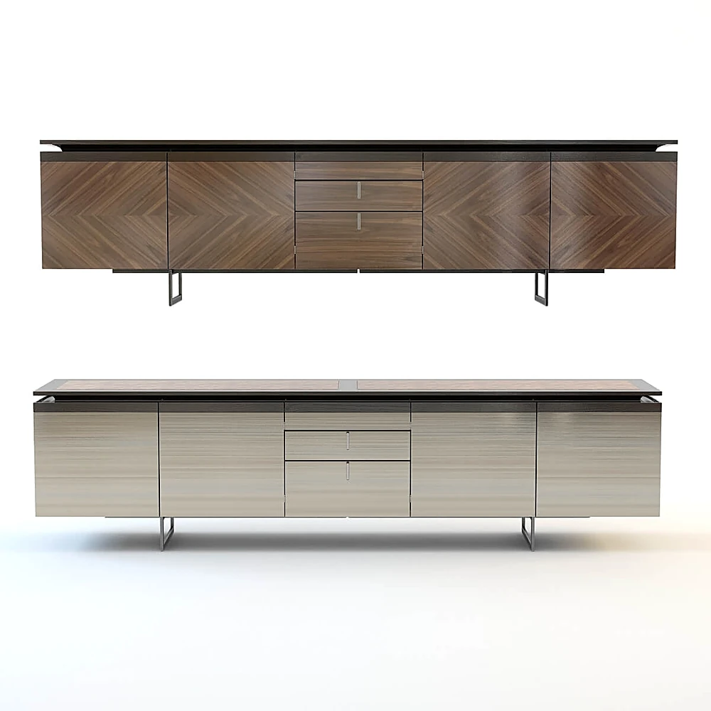 Credenza e Cassettiera 1