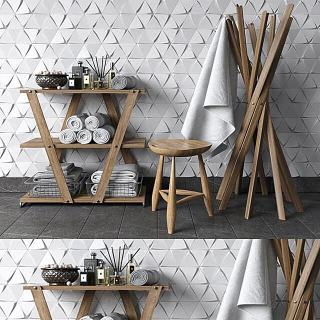 Accessori da bagno 1