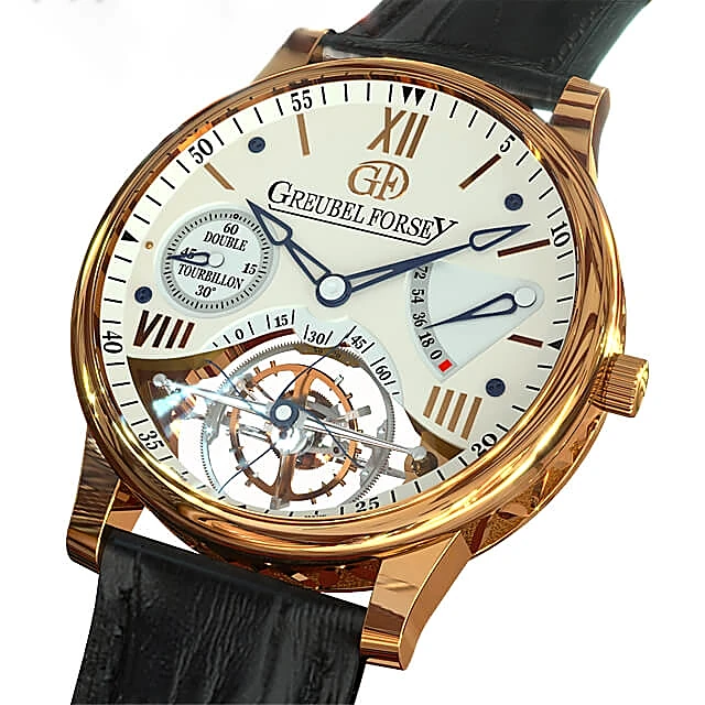 Wrist Watch Greubel Forsey by Greubel Forsey
