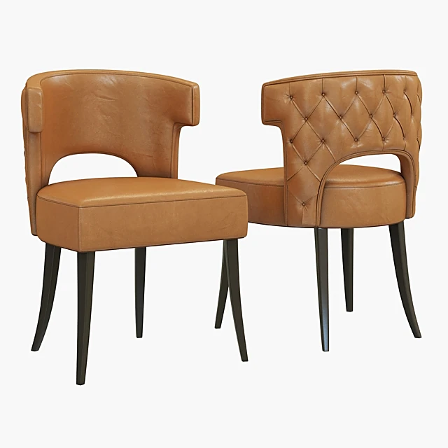 Dining Chair Kansas by Brabbu