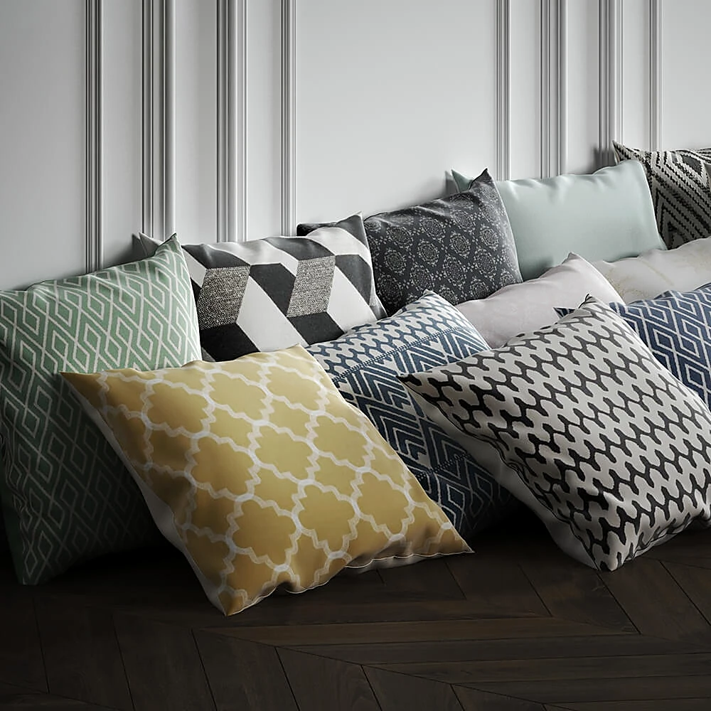 Decorative Pillows 32 Pack by H&M (2)
