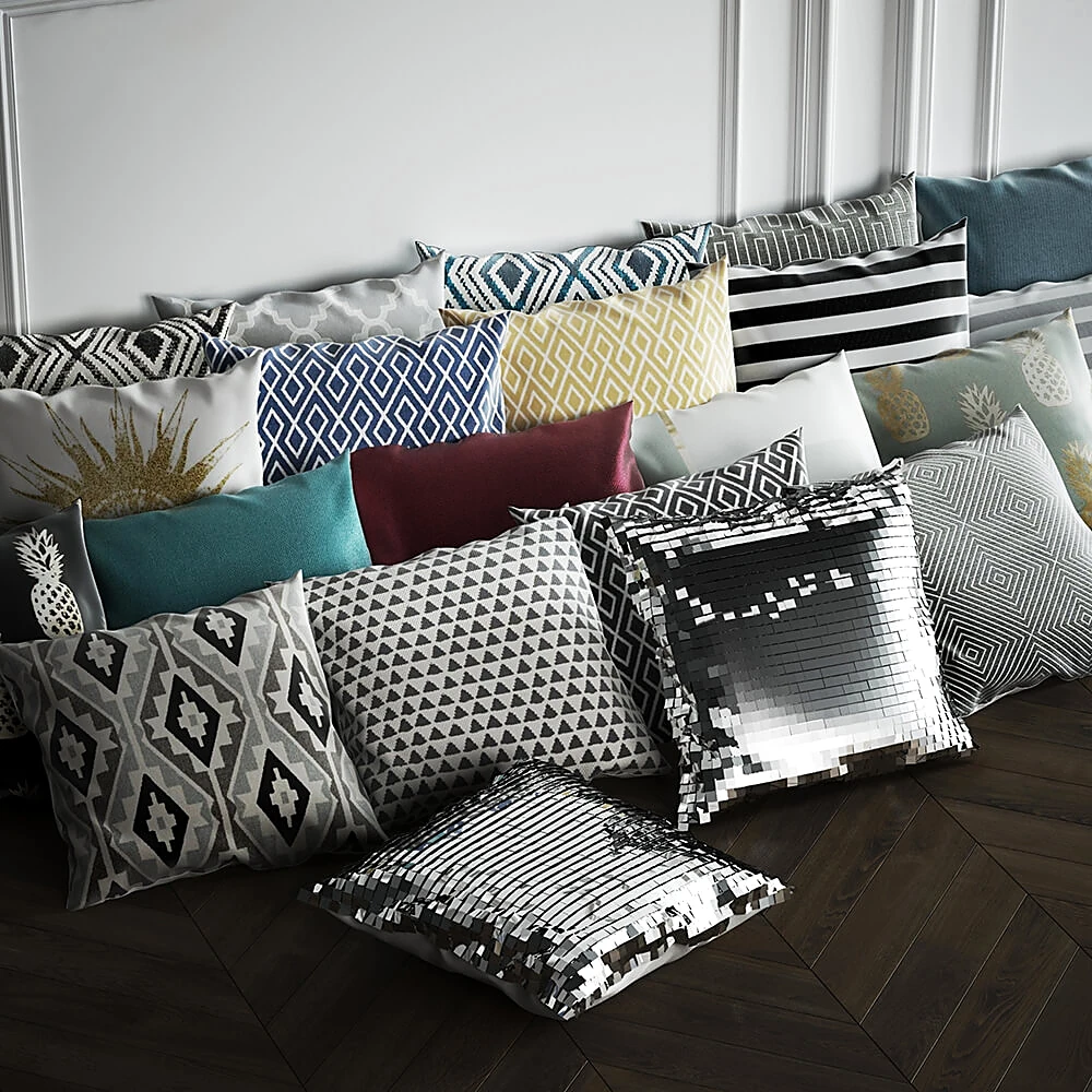 Decorative Pillows 32 Pack by H&M (3)