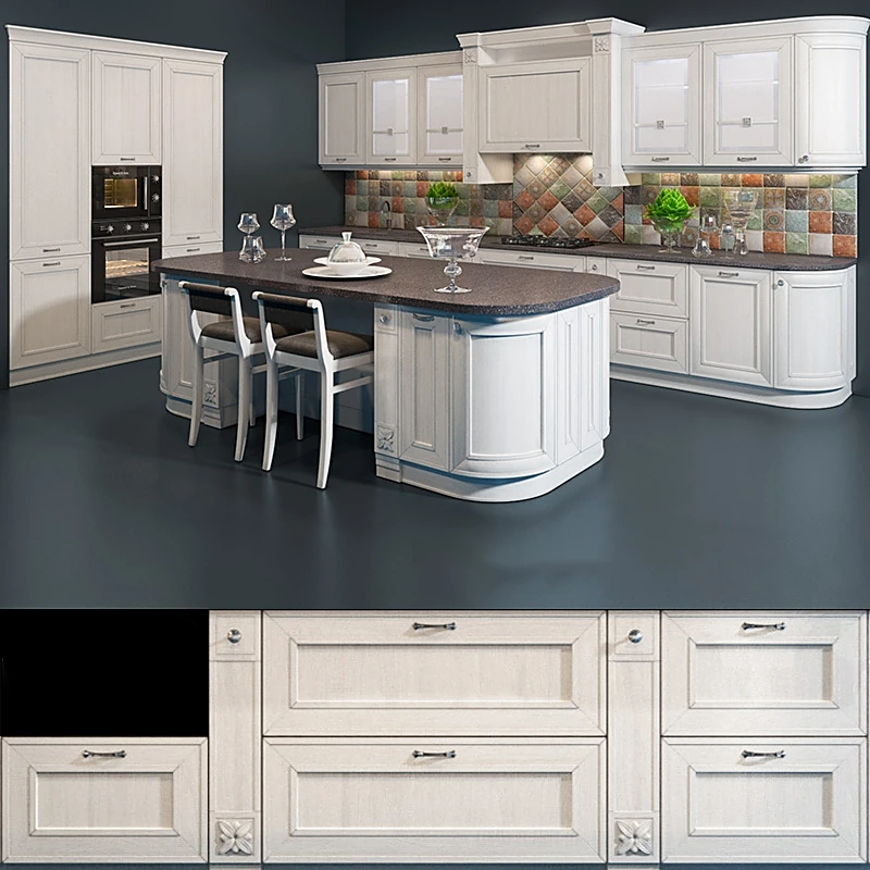 Kitchen Set Beatrice by Yavid
