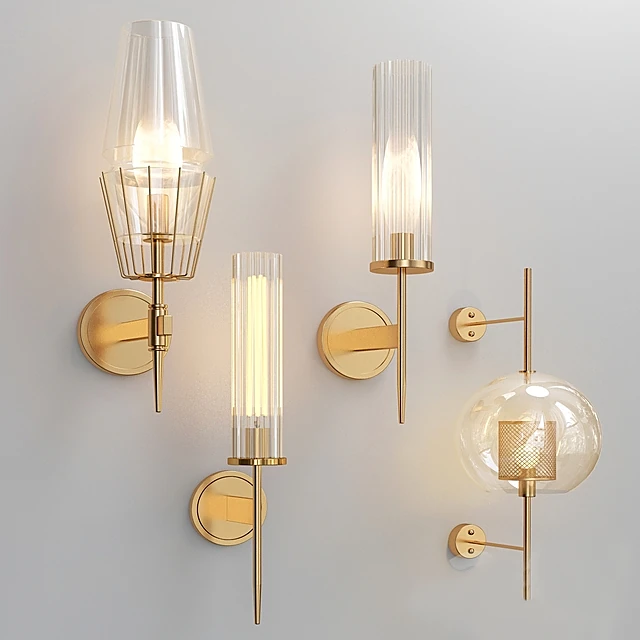 Applique da parete 1