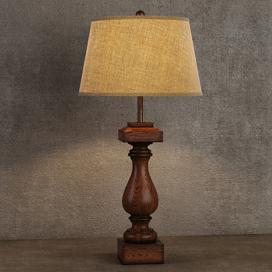 Table lamp 1