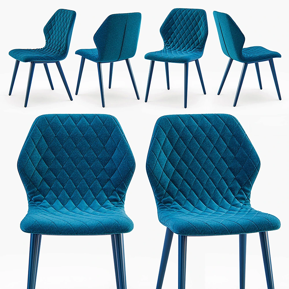 Chair Ava by Bross Italia
