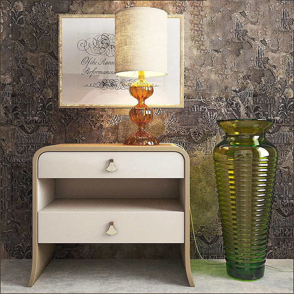 Nightstand Shine on Con Closto 082 by Caracole