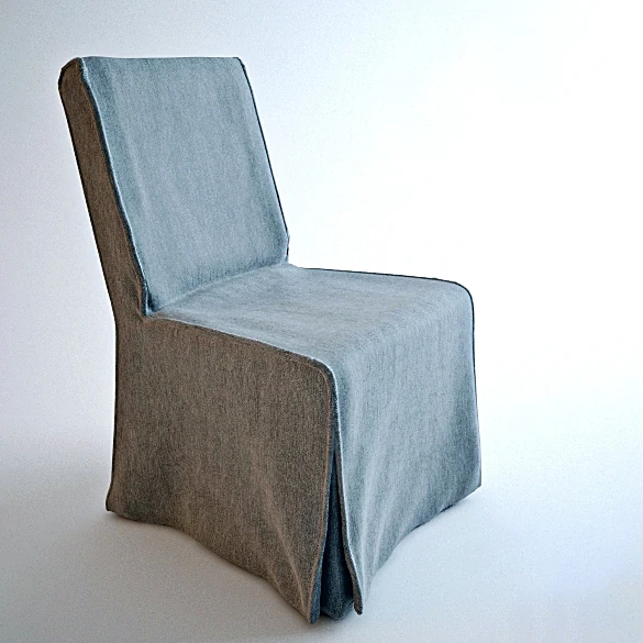 Dining Chair Vivian by Cattelan Italia