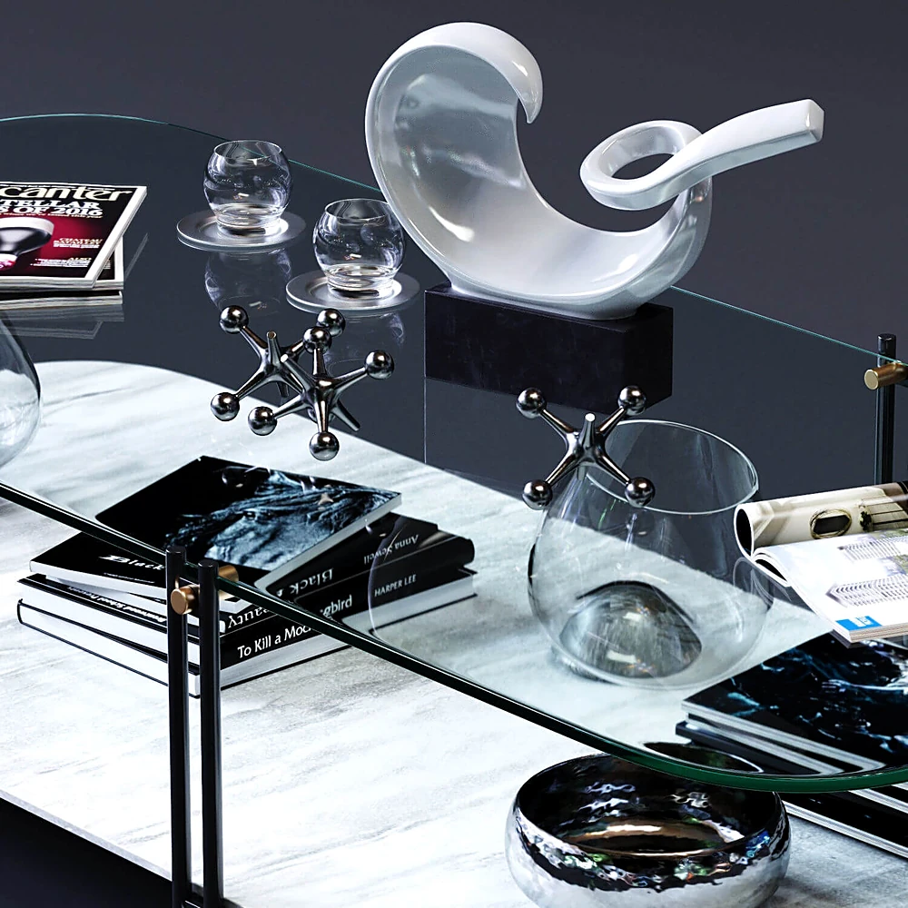 Coffee Tables Set 02 by Cattelan Italia (2)