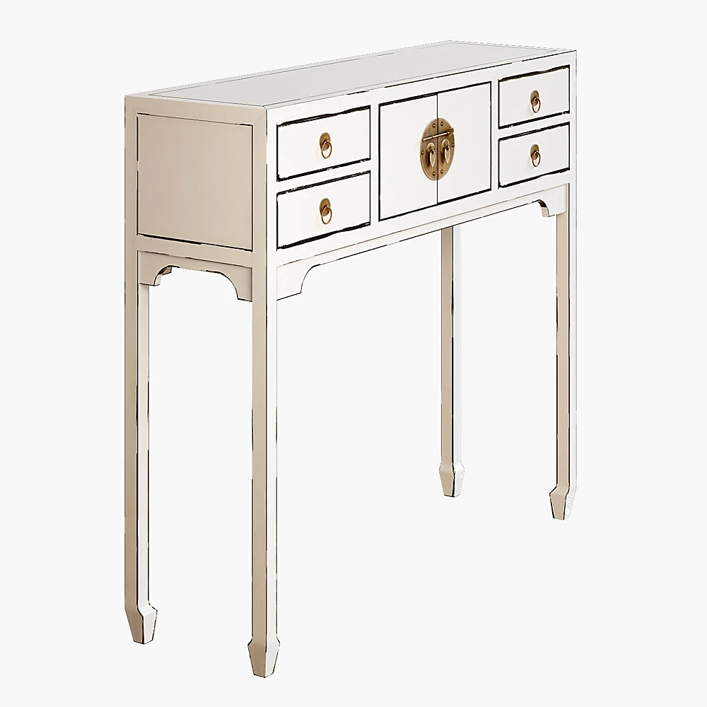 Sideboard & Chest of Drawer 4