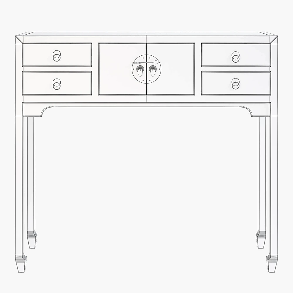 Sideboard & Chest of Drawer 6