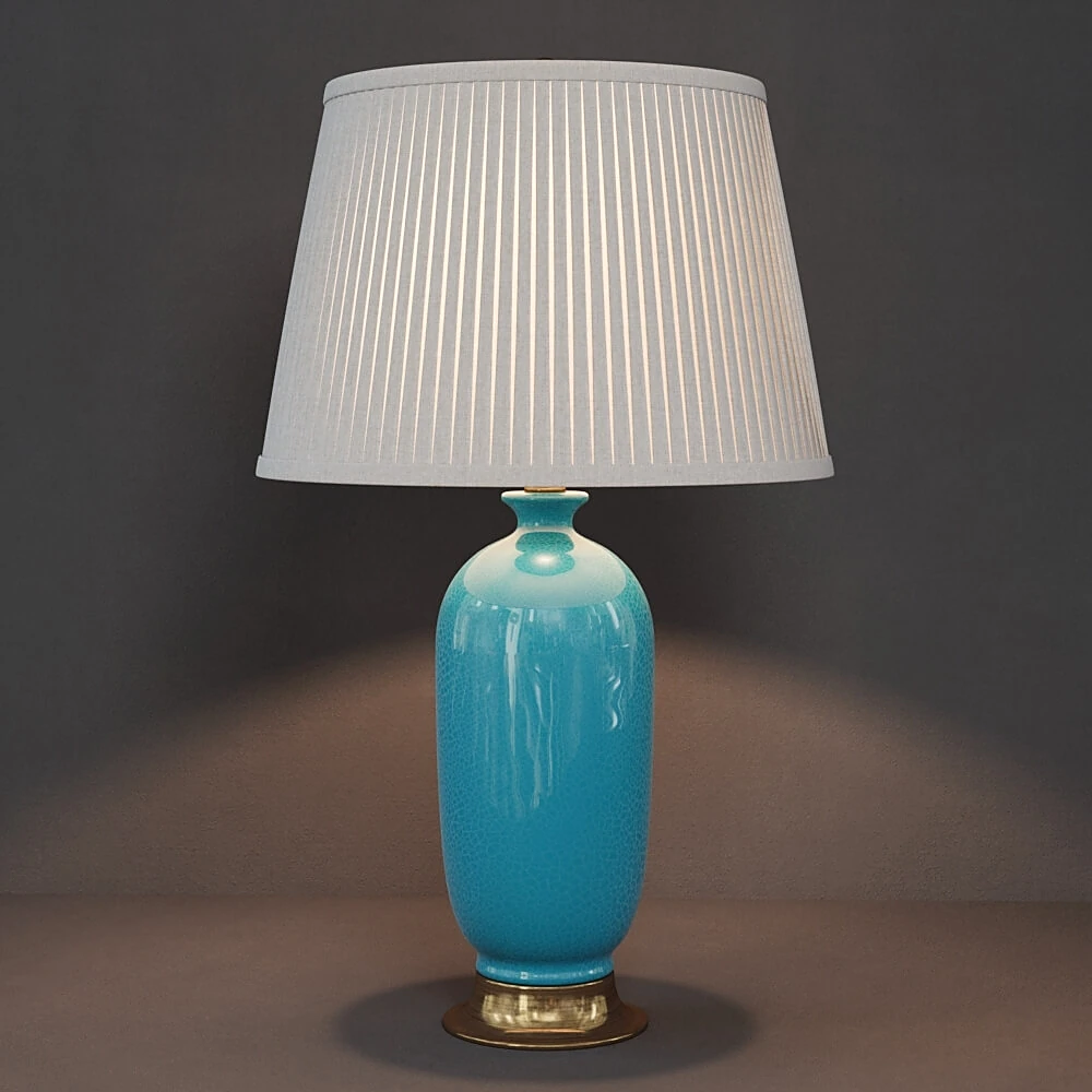 Table lamp 1