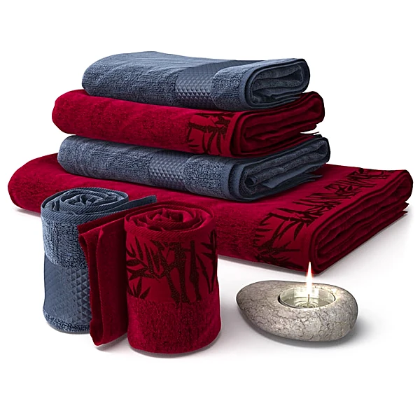 Barra de la  toalla 1