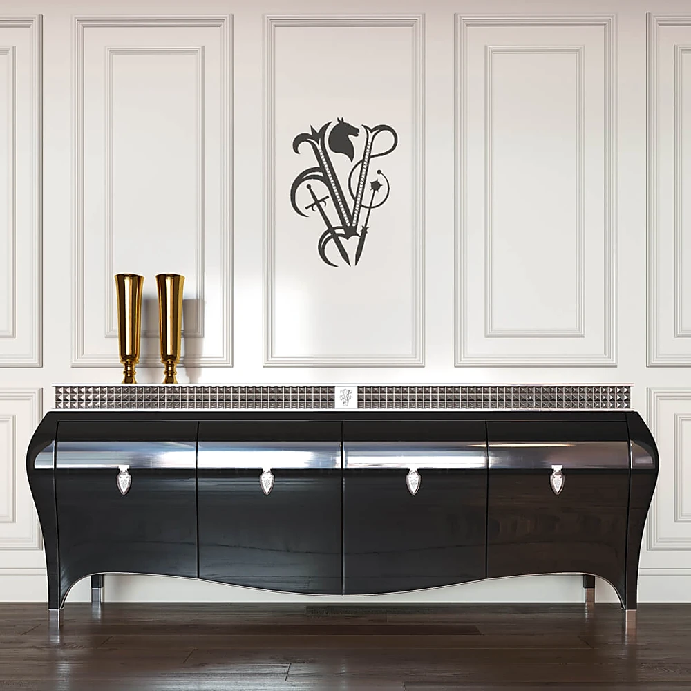 Sideboard & Chest of Drawer 1