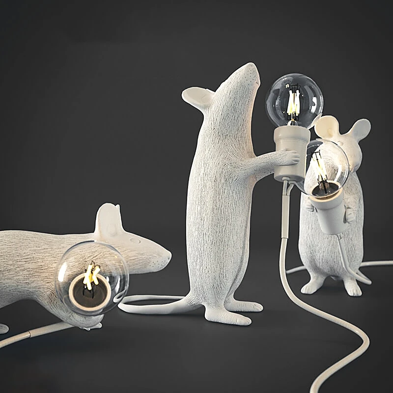 Decorative set / Table lamp 2