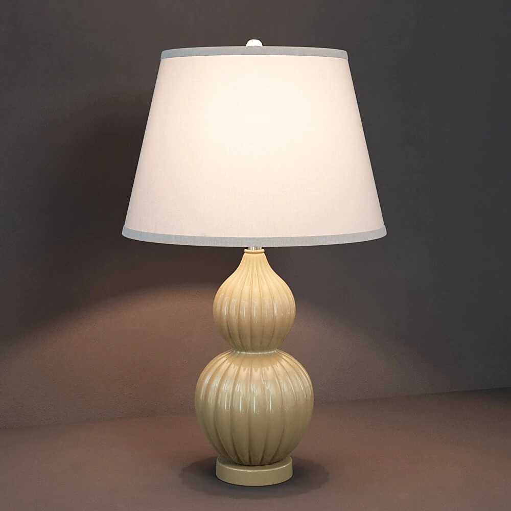 Table lamp 1