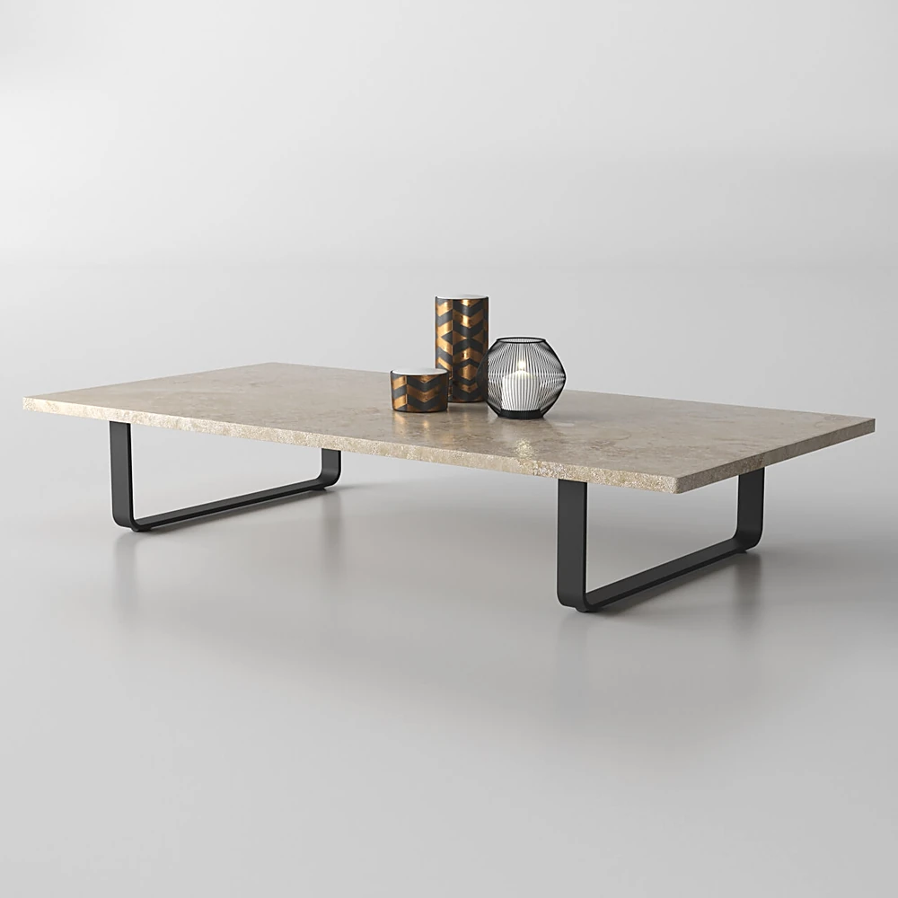 Centre table Bitta collection by Kettal