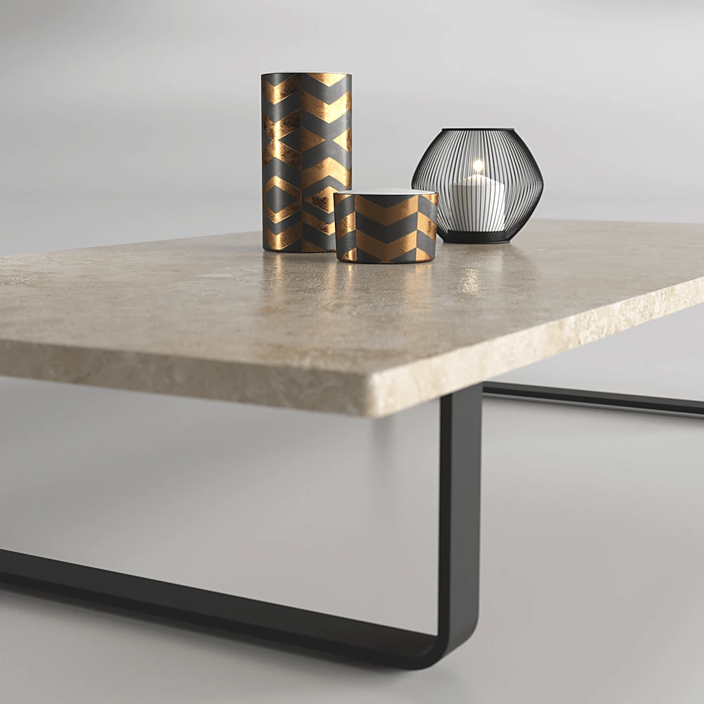 Centre table Bitta collection by Kettal (3)