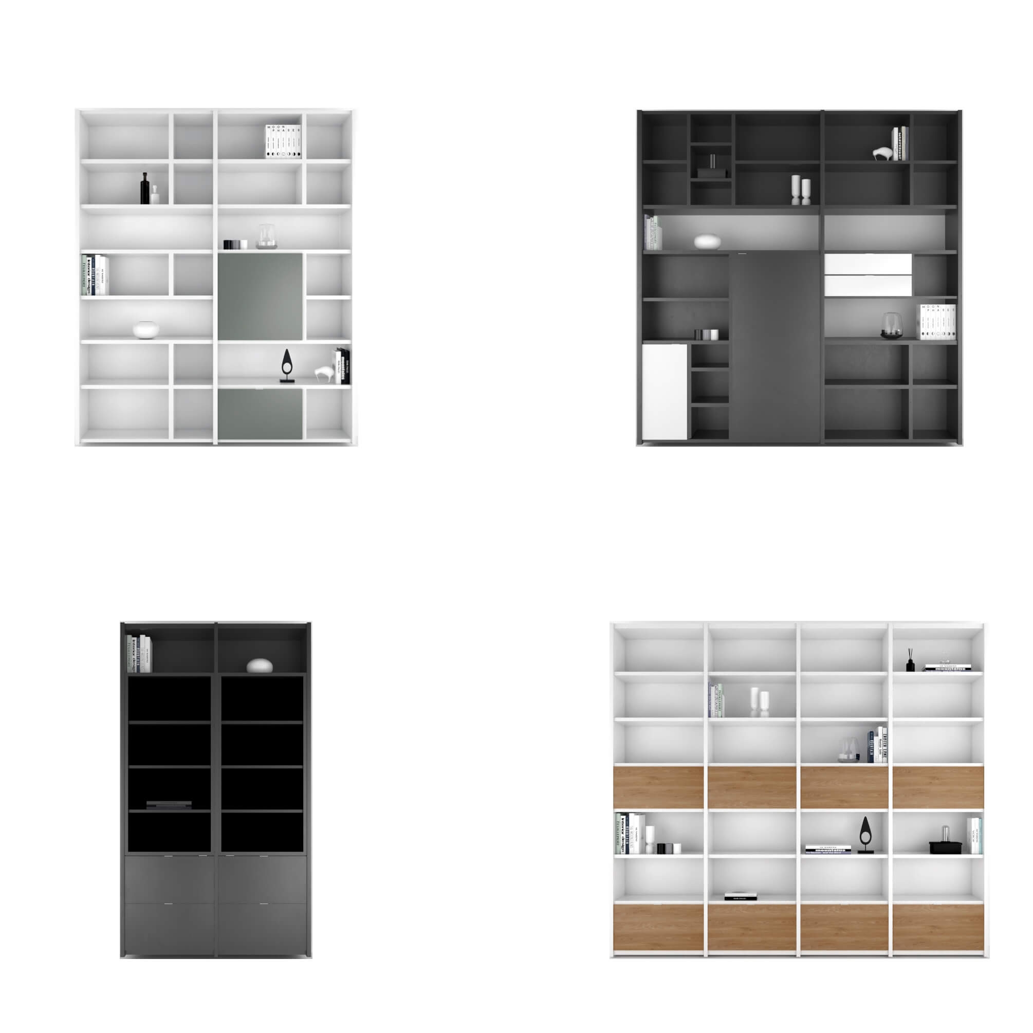 Cabinets 1