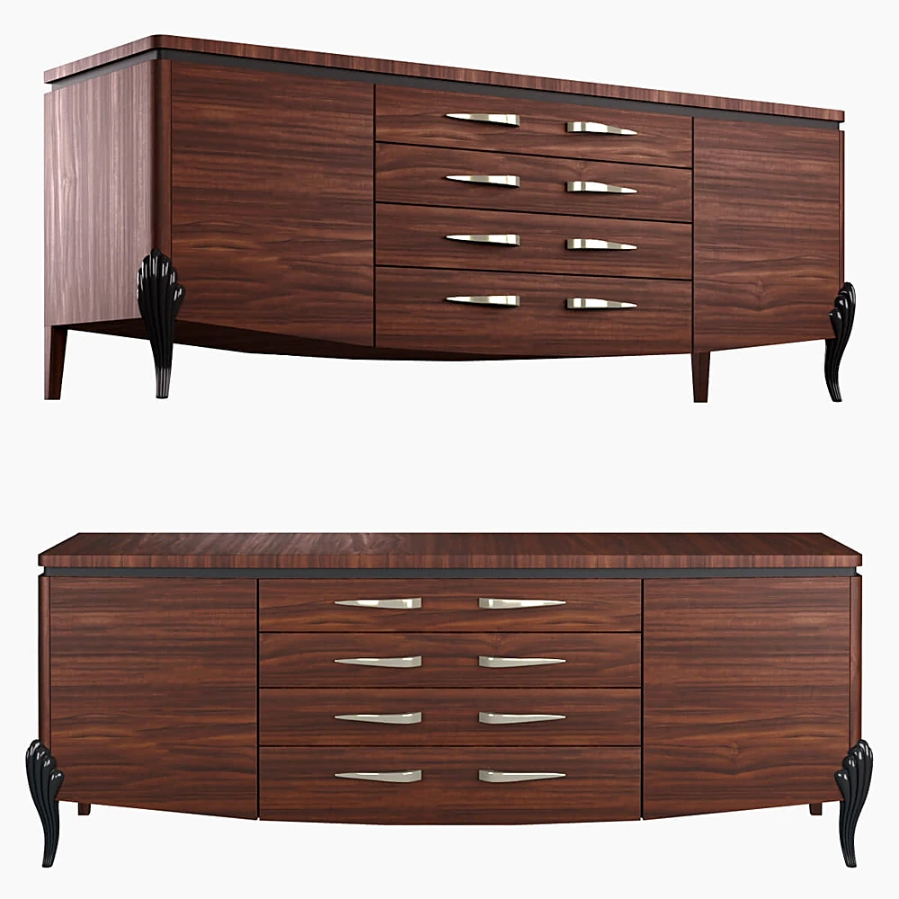 Credenza e Cassettiera 1