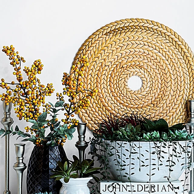 Ensemble décoratif 1