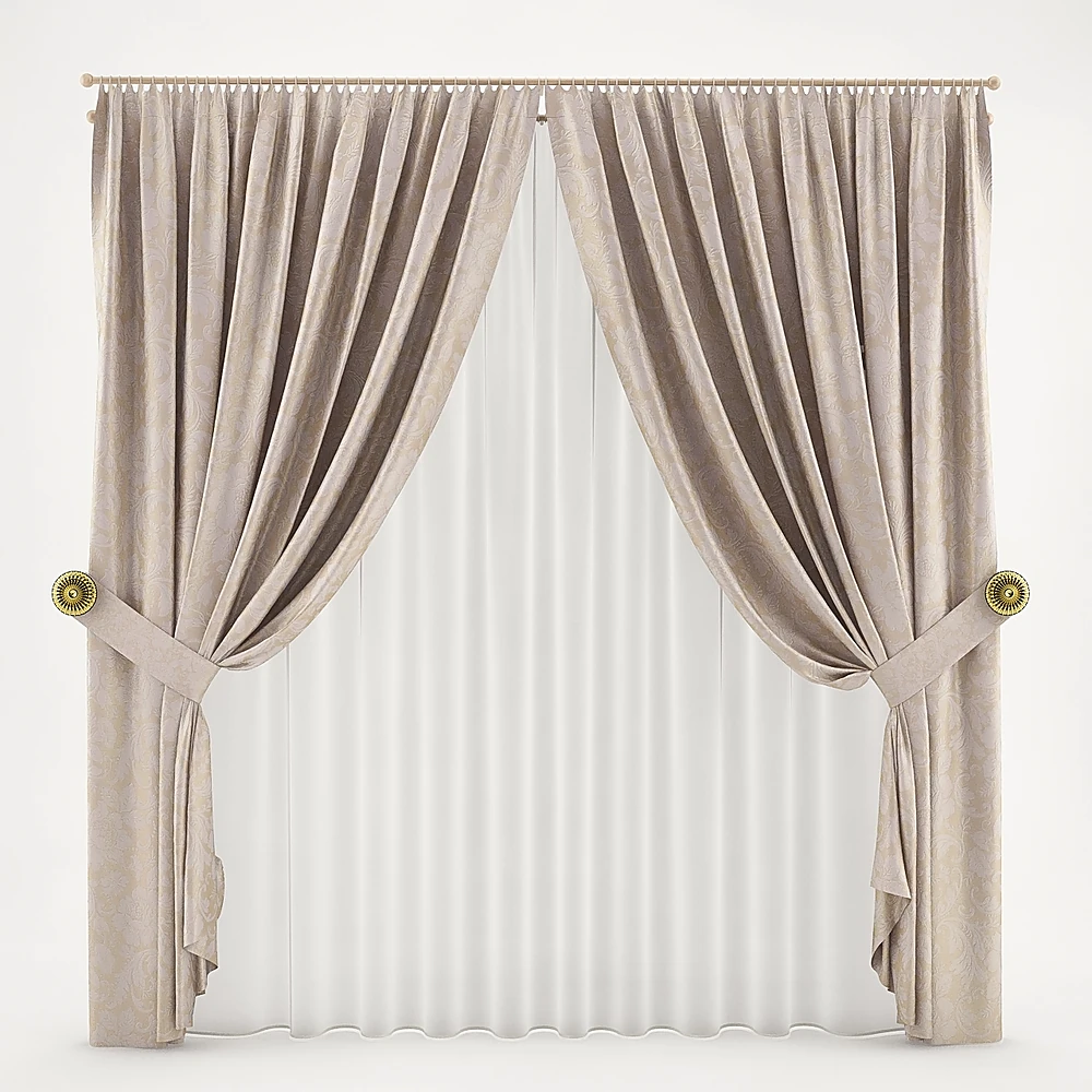 Վարագույր 1