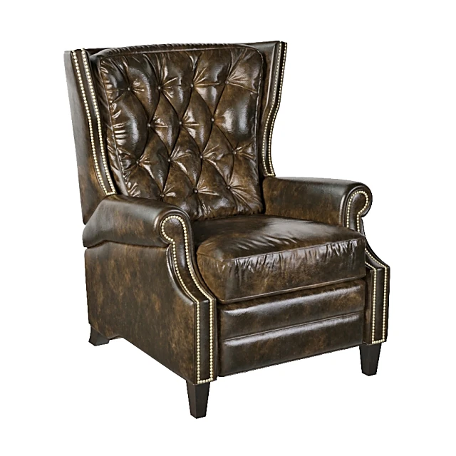 Poltrona Balmoral Blair Recliner di Hooker furniture