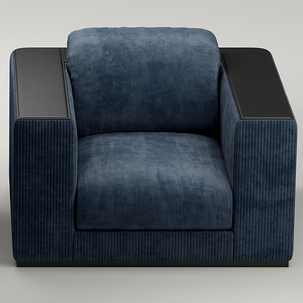 Armchair Vogue by Rugiano (3)