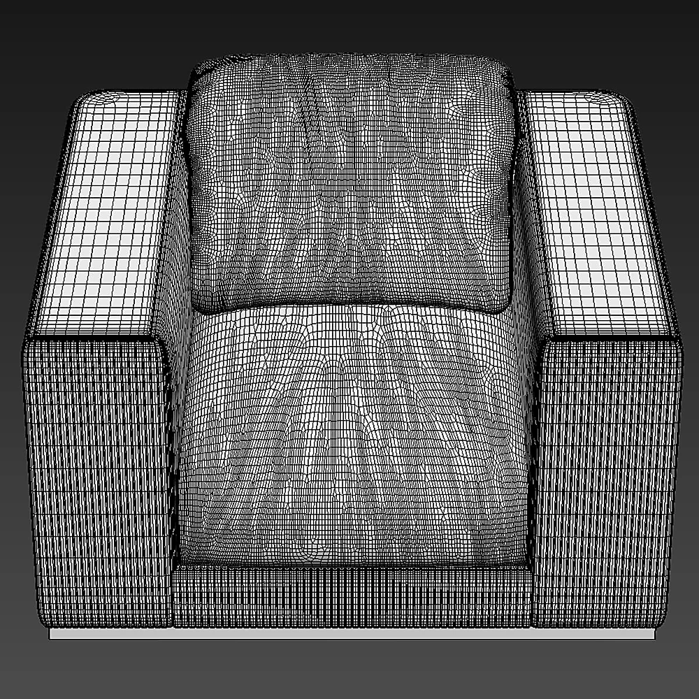 Armchair Vogue by Rugiano (6)