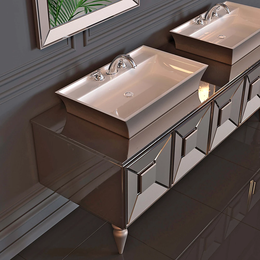 Bathroom furniture 2