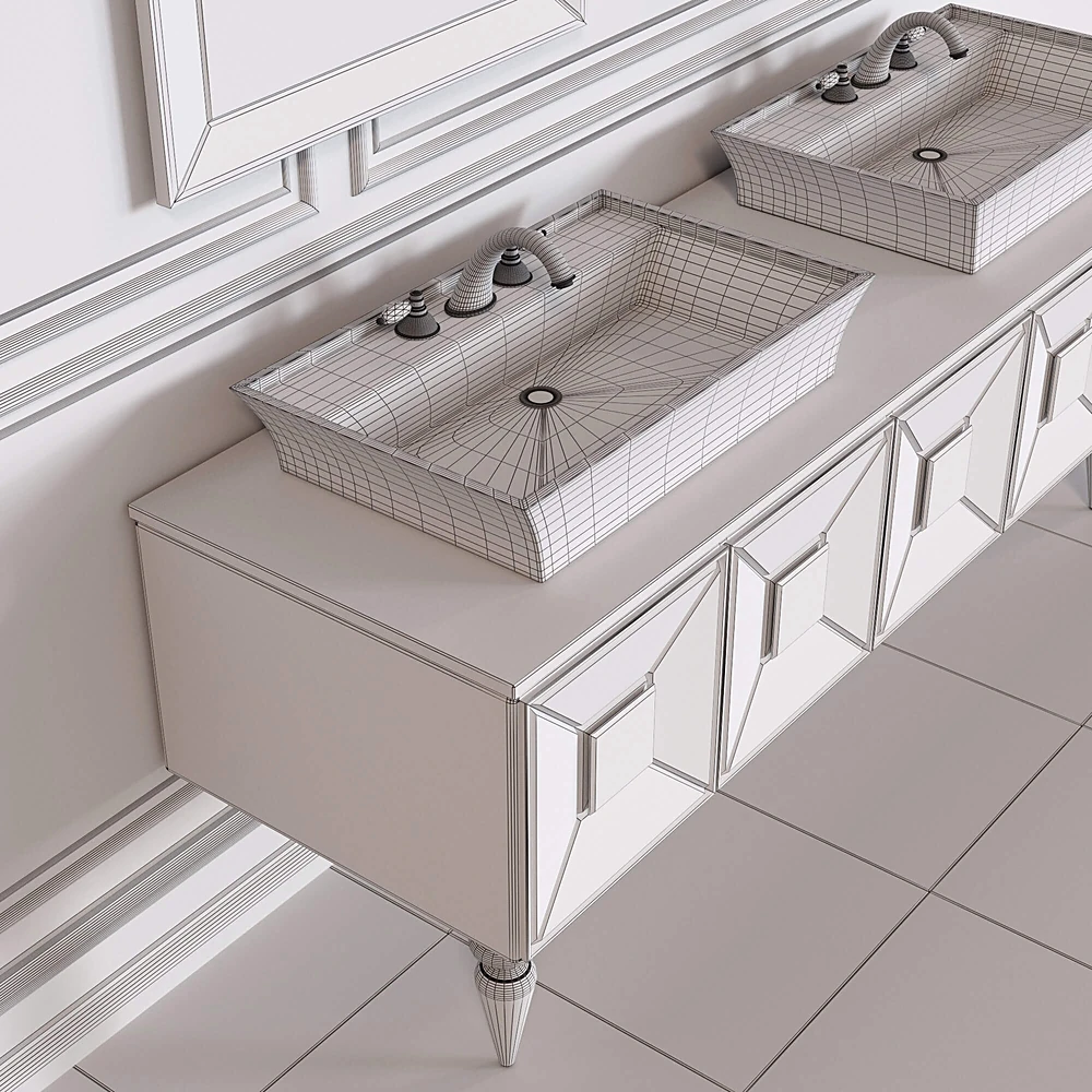 Bathroom furniture 3