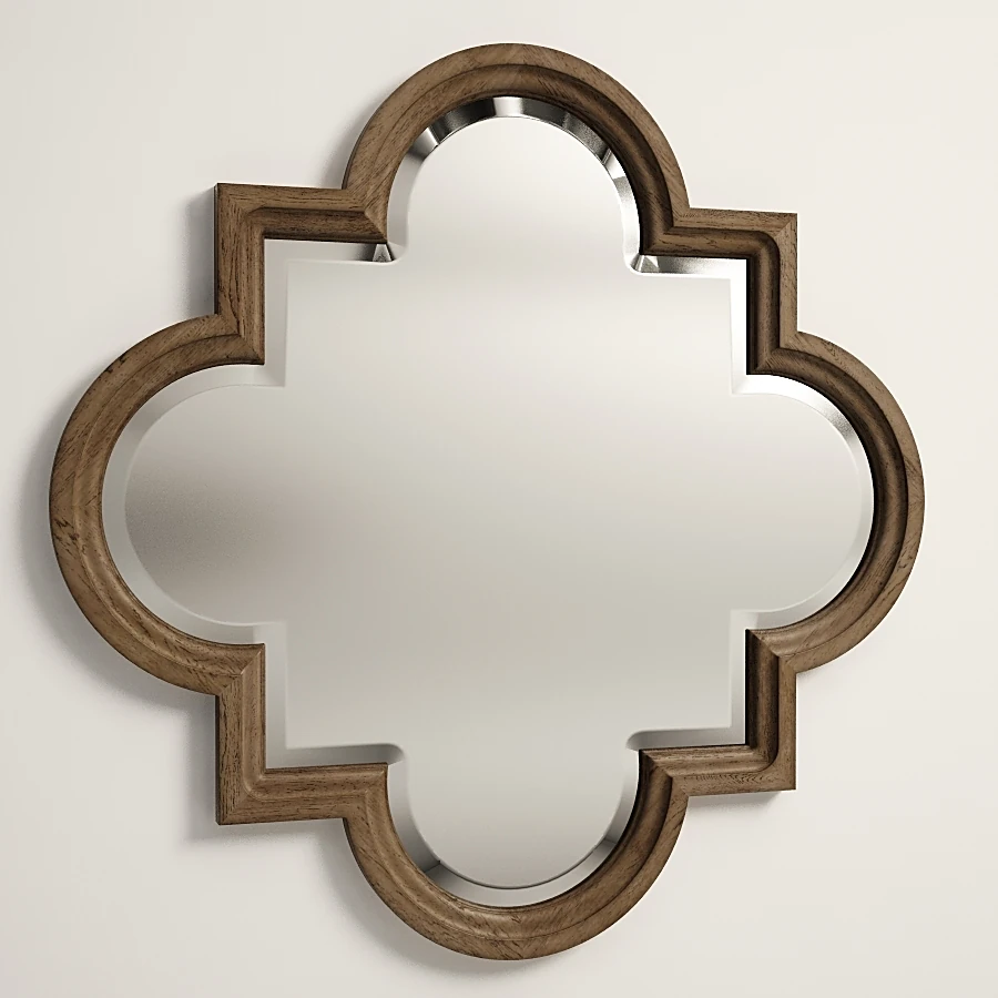 Mirror Fez 901.006 by Gramercy Home