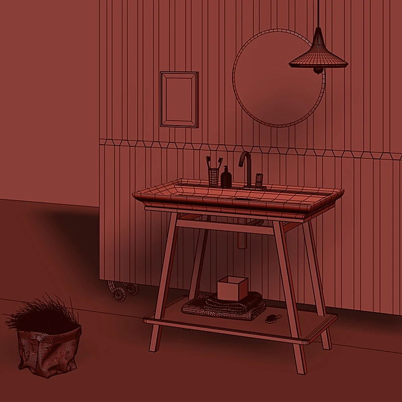 Bathroom furniture 2