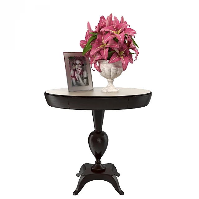 Tables / Decorative set 1
