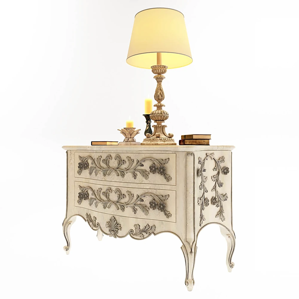 Credenza e Cassettiera 1