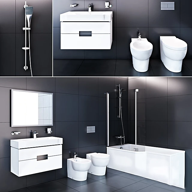 Bathroom furniture 1