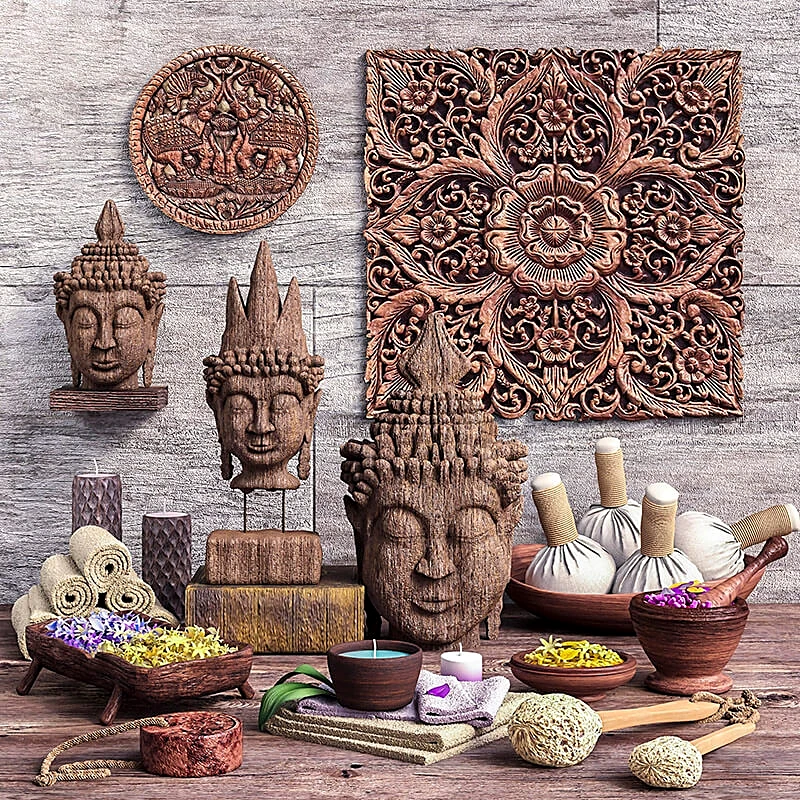 Bathroom accessories 1