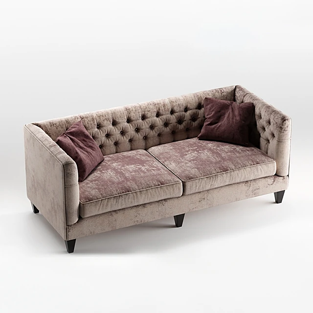 Sofa Beckett by Bernhardt