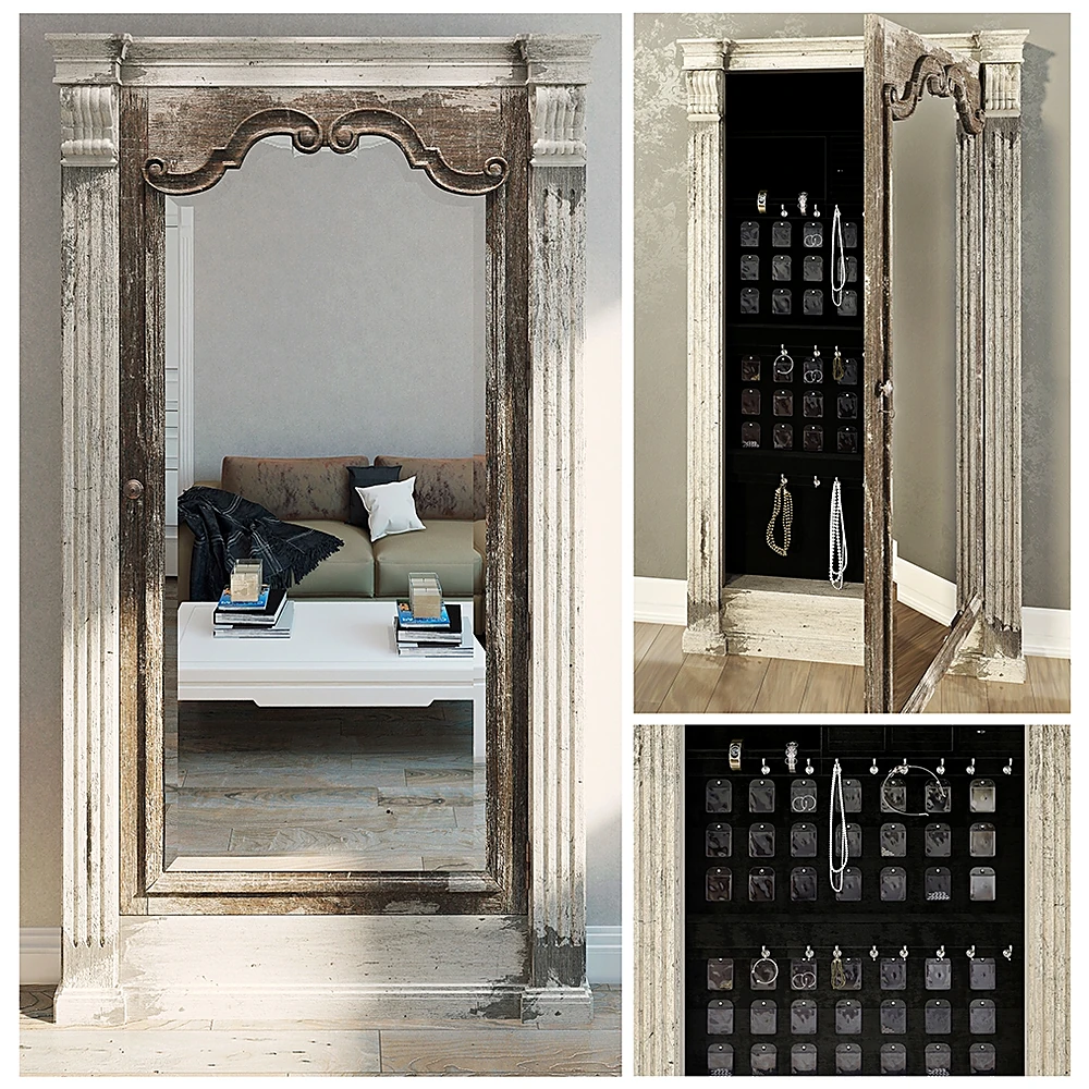Floor Mirror by Hooker Furniture