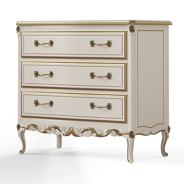 Chest of drawers 1920 by Savio Firmino