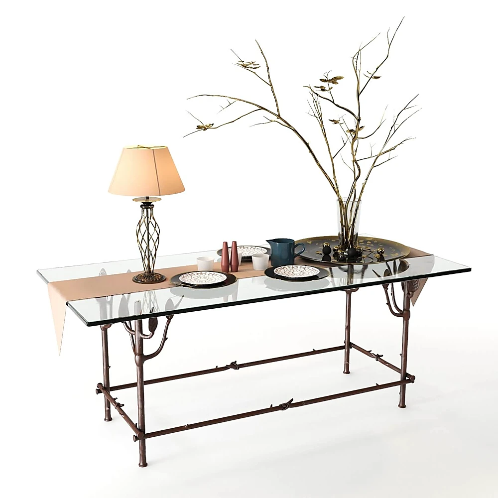 Tables / Decorative set 3