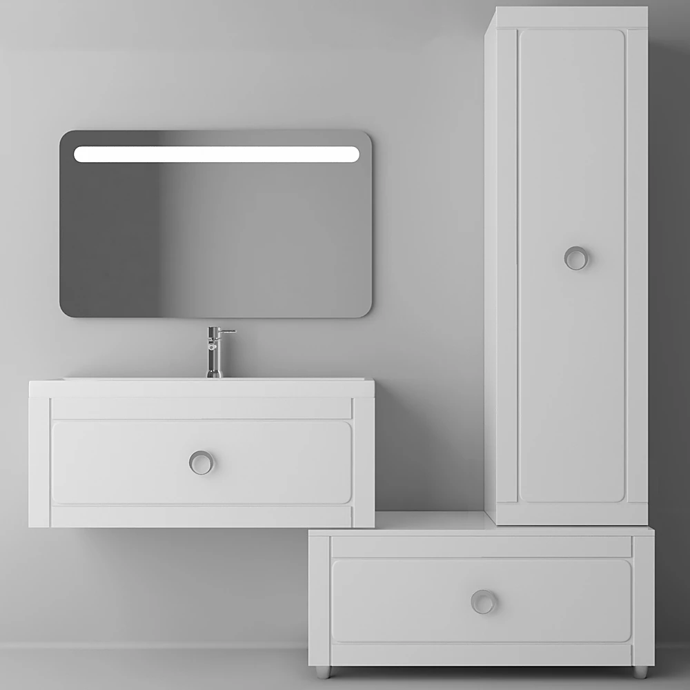 Bathroom furniture 1