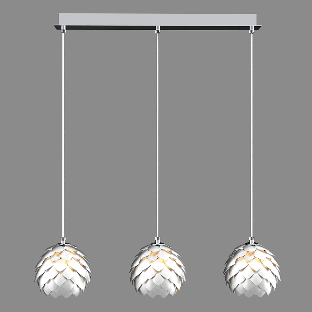 Pendant Light 3043 by Bogat Cedro
