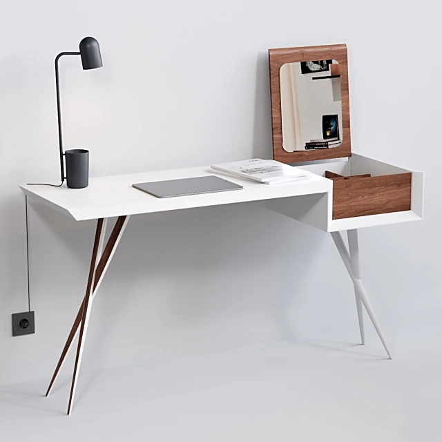 Dressing Table Batik by Cattelan