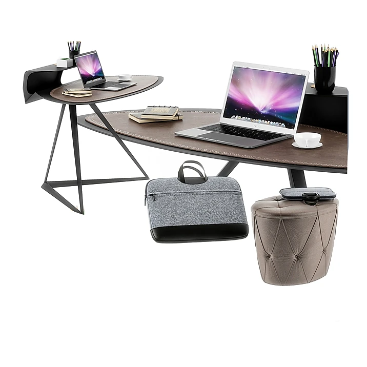 Desk Set Storm by Cattelan Italia