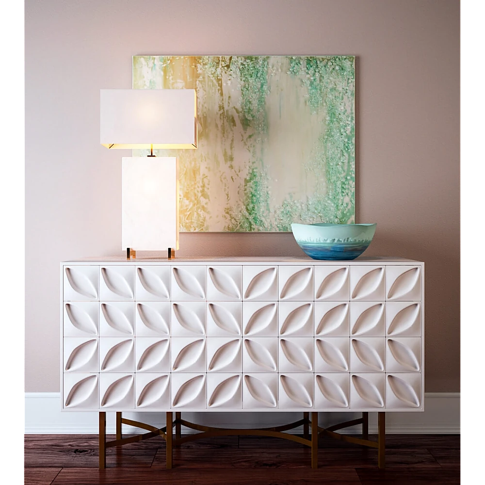 Chest of Drawers Organic Mist by John Richard