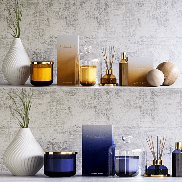 Fragrance Set Home Zara by Zara Home