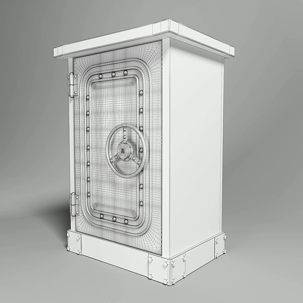 Sideboard & Chest of Drawer 3