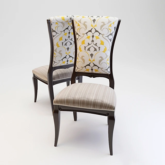 Classic Chair Decora by LCI Stile
