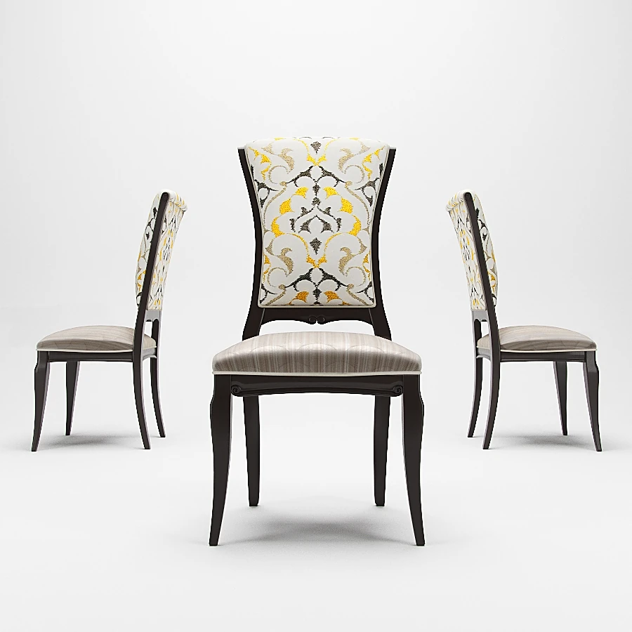 Classic Chair Decora by LCI Stile (2)